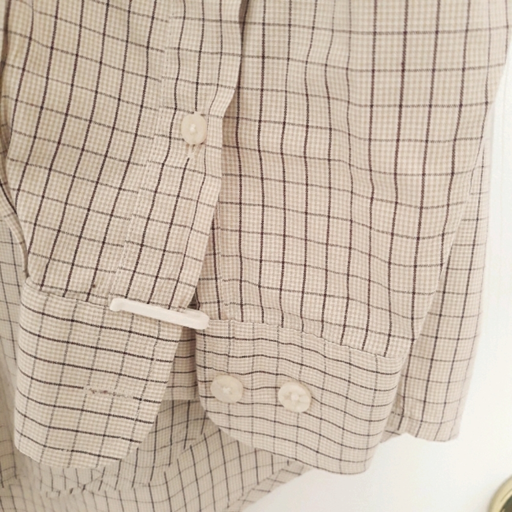 Crable Ms State Button Down Shirt - image 7